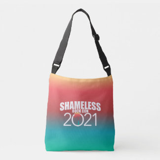 #Shameless21 Shameless Book Con Logo Tragetaschen Mit Langen Trägern