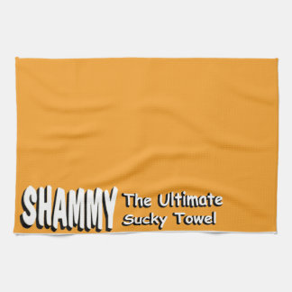 Shammy: Das entscheidende Geschirrtuch