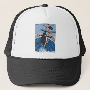 Shamooo Lustige Kuh Geschenke & Sammlerstücke Truckerkappe