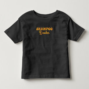 Shampoo Dealer Kleinkind T-shirt