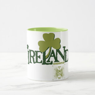 Shamrock Ireland QUIDDITCH™ Tasse