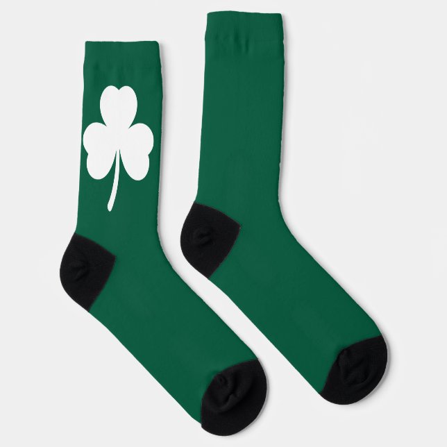 shamrock socks socken (Rechts)