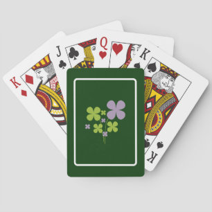 Shamrock Spielkarten