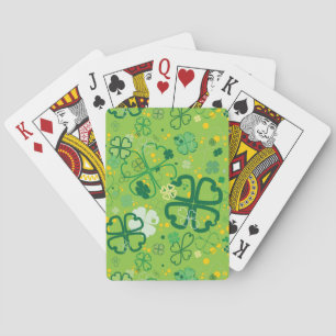 Shamrockin'! Spielkarten