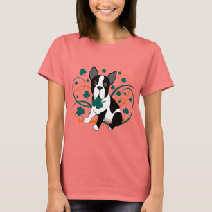 Shamrockin' Terrier T-Shirt