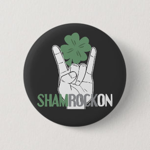 ShamRockOn Button