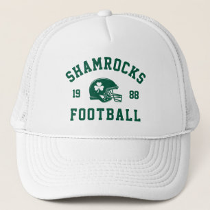 Shamrocks Football  Truckerkappe
