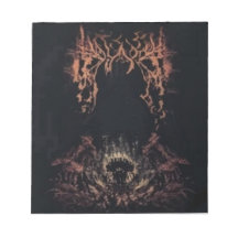 Shamsharoth-Notenblock