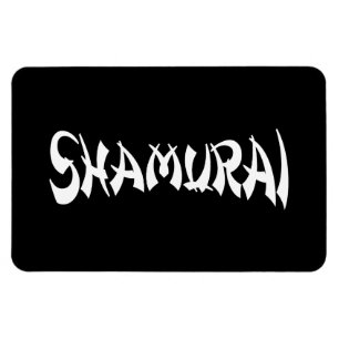 SHAMURAI MAGNET