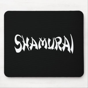 SHAMURAI MOUSEPAD