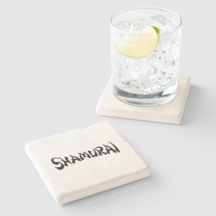 SHAMURAI STEINUNTERSETZER