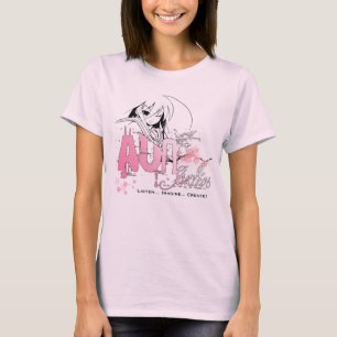 Shana Aun Studios Logo T - Shirt - Individuell