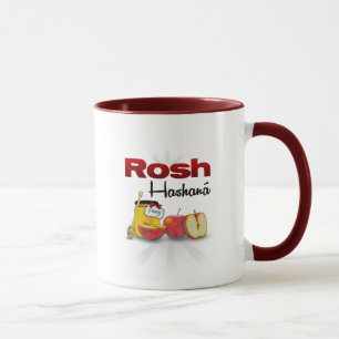 Shana Belag/Rosh Hashanah Tasse
