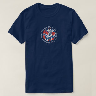 Shana Tova - Glückliches jüdisches Neues Jahr T-Shirt
