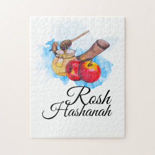 Shana Tova / Rosh Hashanah Puzzle