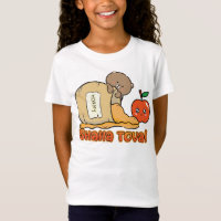 Shana tova Rosh Hashanah tee für Mädchen, Kinder
