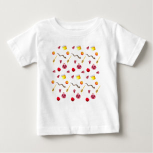 shana tova, shana tova rosh hashanah, shanah tovah baby t-shirt