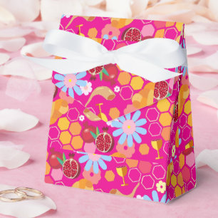 Shanah Tovah Festival Party Dekoration Geschenkschachtel