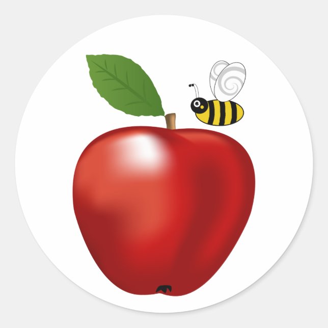 Shanah Tovah Rosh Hashanah Judenneues Jahr Runder Aufkleber (Vorderseite)