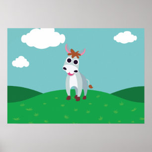 Shane der Esel Poster