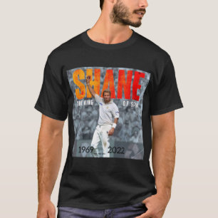 Shane Warne Rest In Love T-Shirt