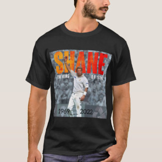 Shane Warne Rest In Love   T-Shirt