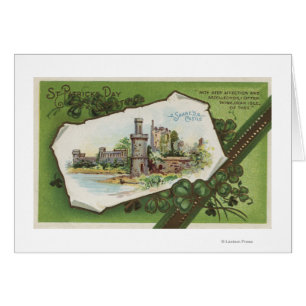 Shanes Schloss-Szene