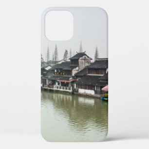 Shanghai, China, 30.03.2017, Historischer Bui aus  Case-Mate iPhone Hülle