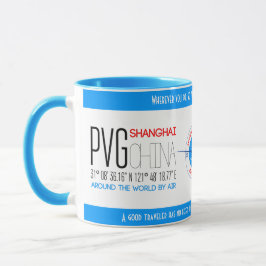 Shanghai, China elegant Tasse