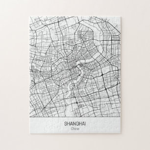 Shanghai-China Puzzle