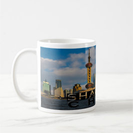 Shanghai Kaffeetasse