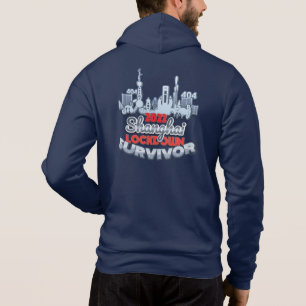 Shanghai Lockdown Survivor Hoodie