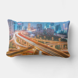 Shanghai Overpass 2 Kissen