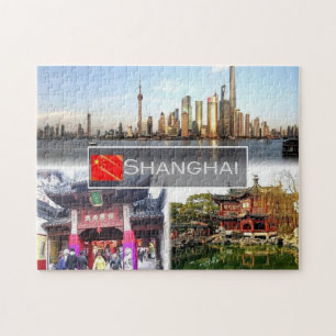 Shanghai - puzzle