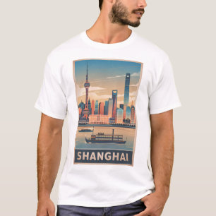 Shanghai Vintag T-Shirt