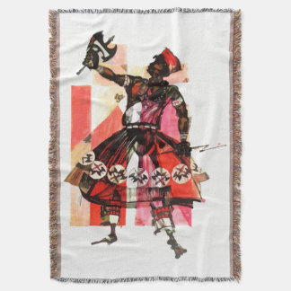 Shango orisha decke