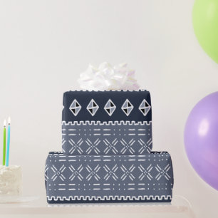 Shango Tribal Geschenkpapier