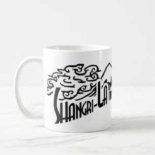 Shangri-La Festival-Kaffee-Tasse 2008 Tasse