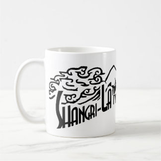 Shangri-La Festival-Kaffee-Tasse 2008 Tasse