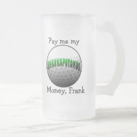 shankapotomus Bier-Tasse zahlen mich