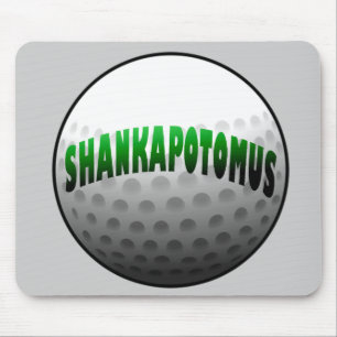 shankapotomus Mausunterlage Mousepad