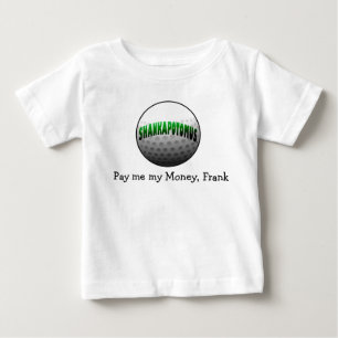shankapotomus zahlen mir Baby T-shirt