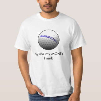 shankapotpmus Frankt-stück T-Shirt