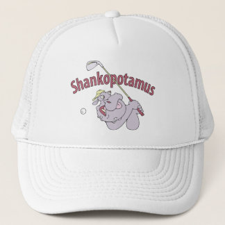 Shankopotamus Hüte Truckerkappe