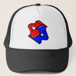 Shanky's Dive Trucker Hat Truckerkappe