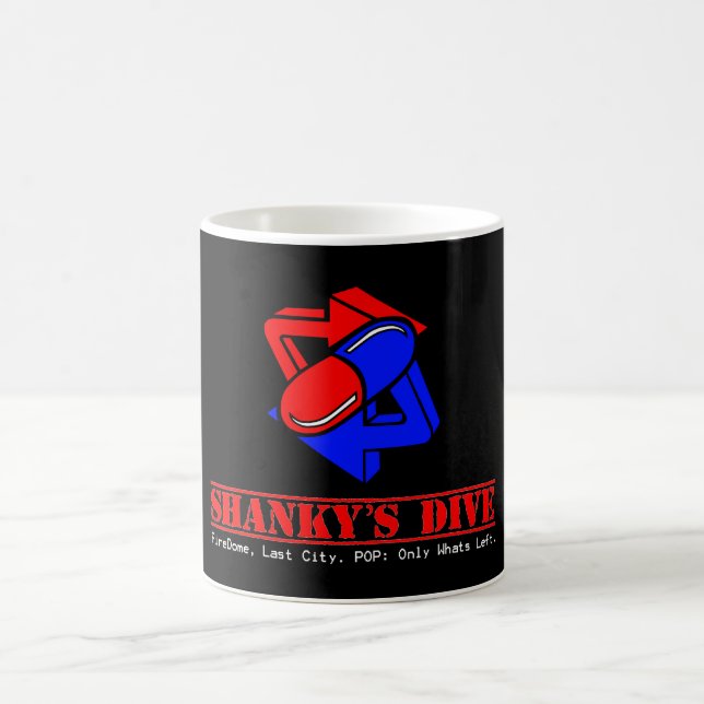 shankys Tasse (Mittel)