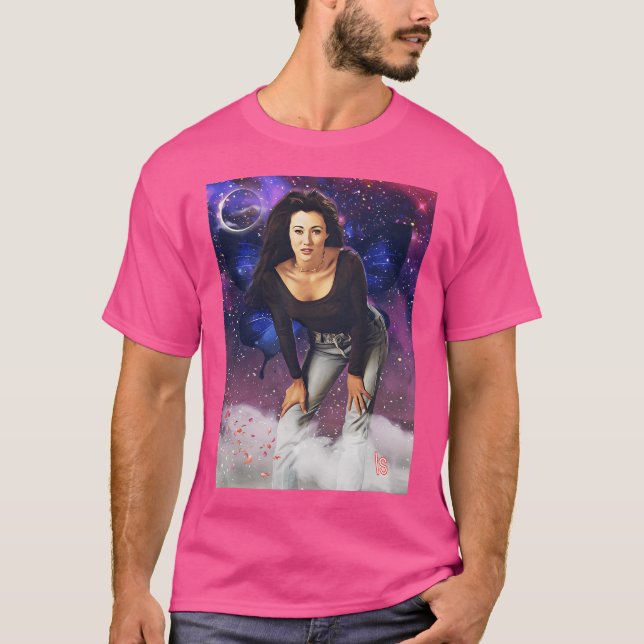 Shannen Doherty T-Shirt (Vorderseite)
