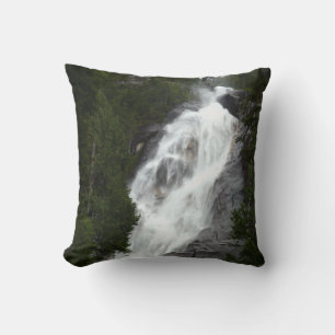 Shannon Falls Pillow Canadian Landscape Pillow Kissen