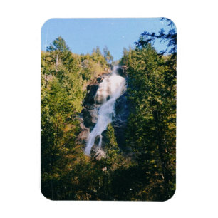 Shannon Falls, Squamish, Kanada Magnet