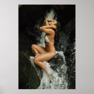 Shannon ist ganz aufgewaschen! poster